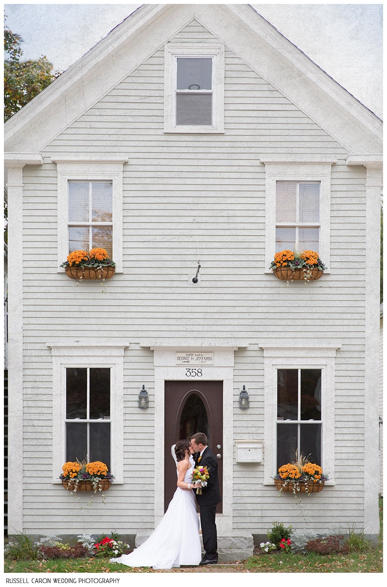 Falmouth Maine Wedding | Maine Weddings