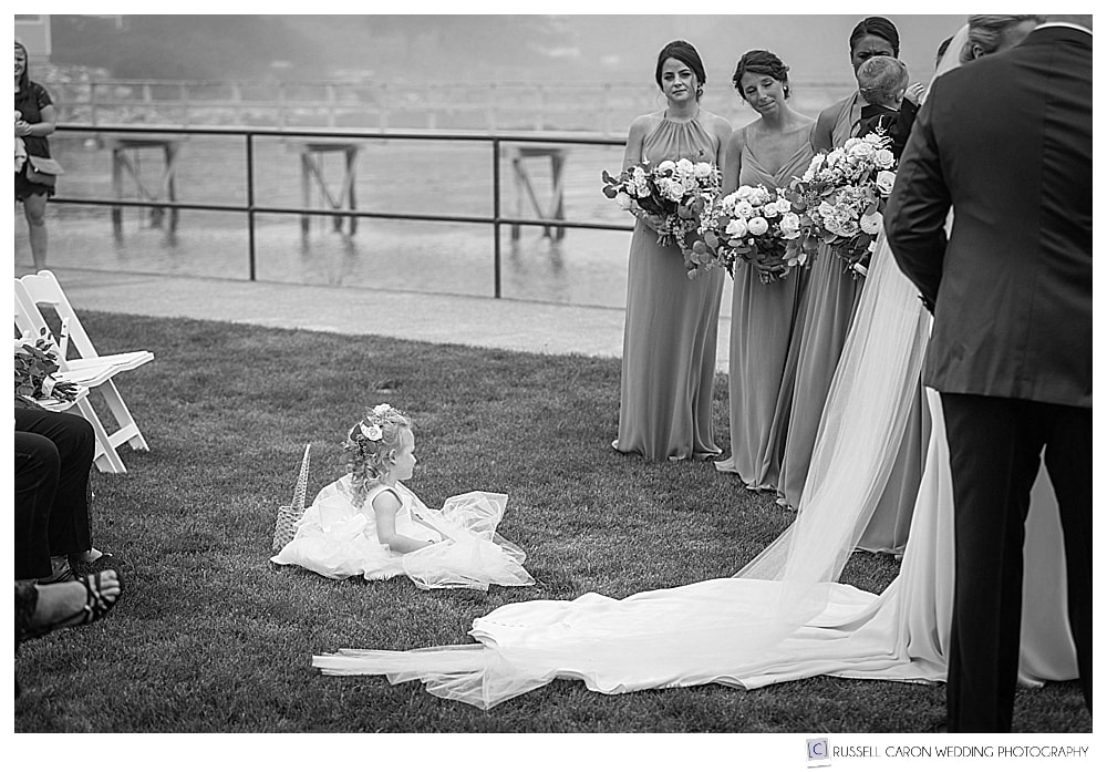 Classic Newagen Seaside Inn Wedding | Maine Wedding Photographers
