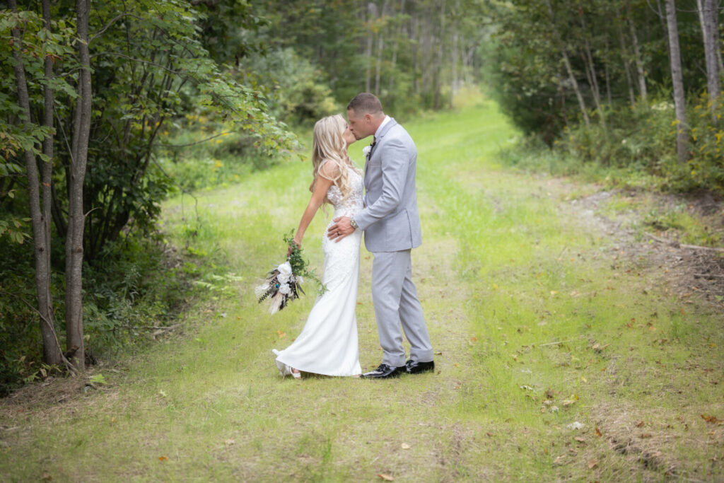 Barn at Hatch Point Maine weding