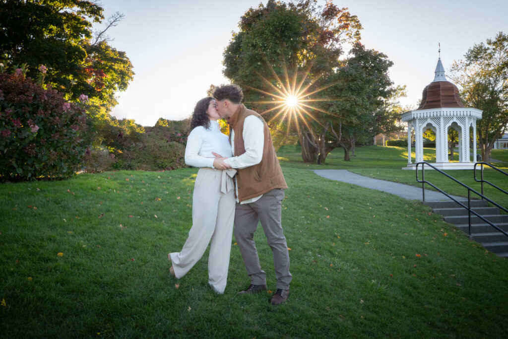 maine proposal photography